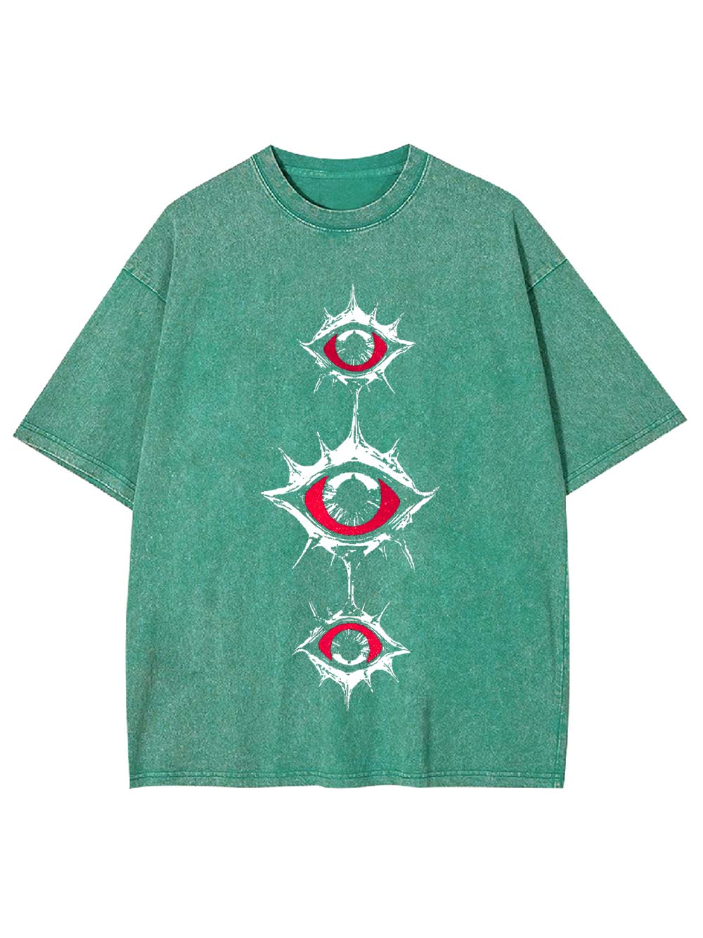Eyes of Perception Washed Tshirt