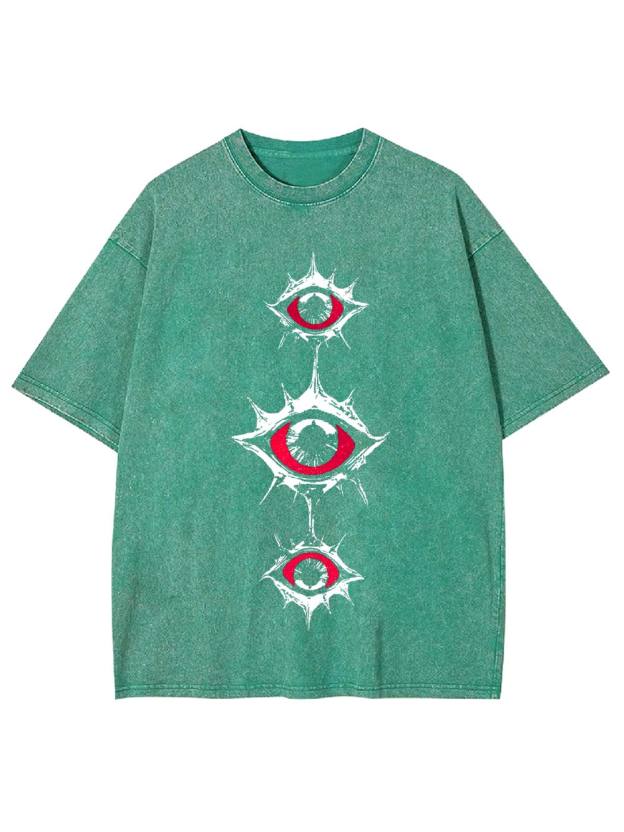 Eyes of Perception Washed Tshirt