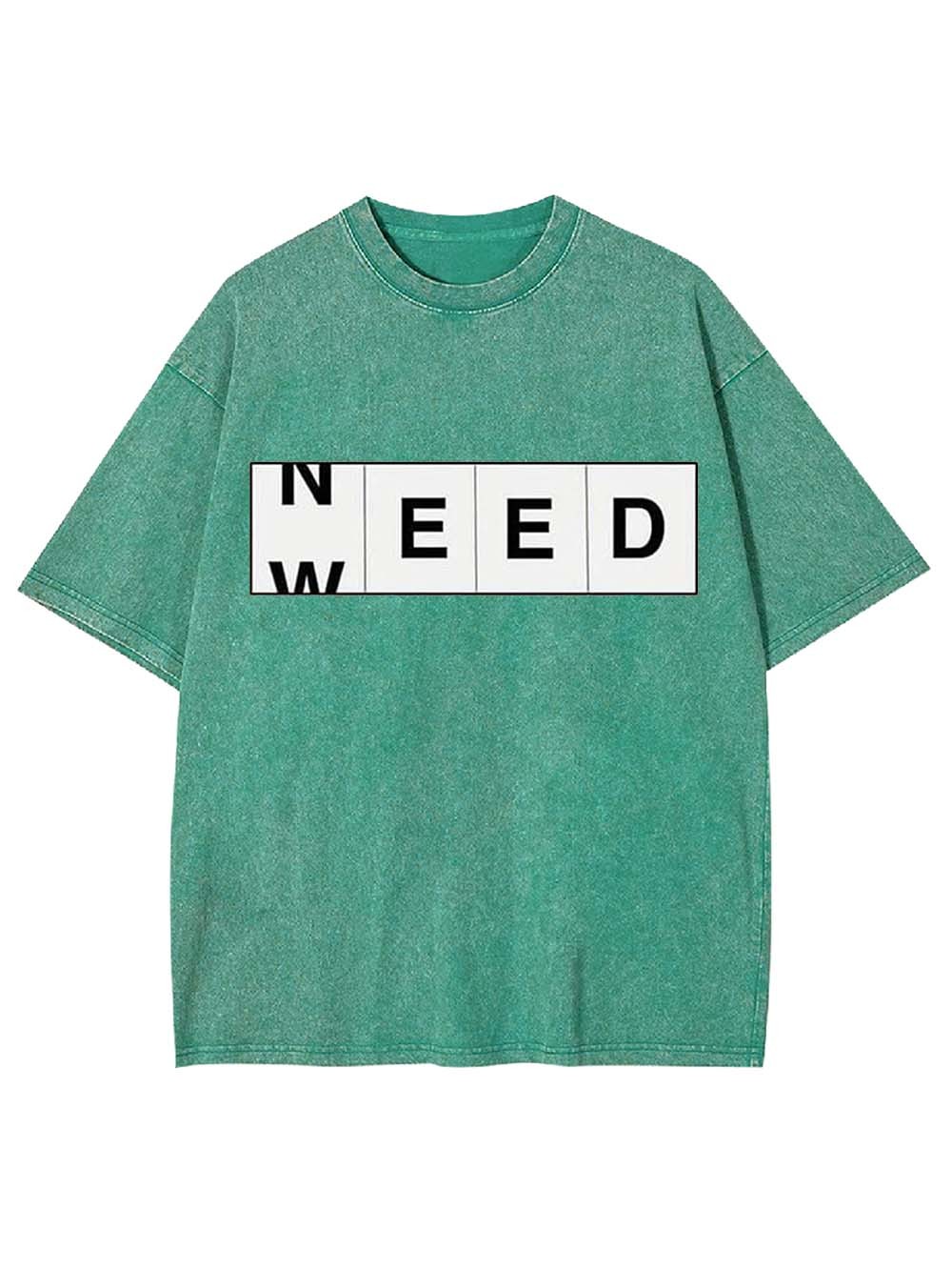 NEED WASHED TSHIRT