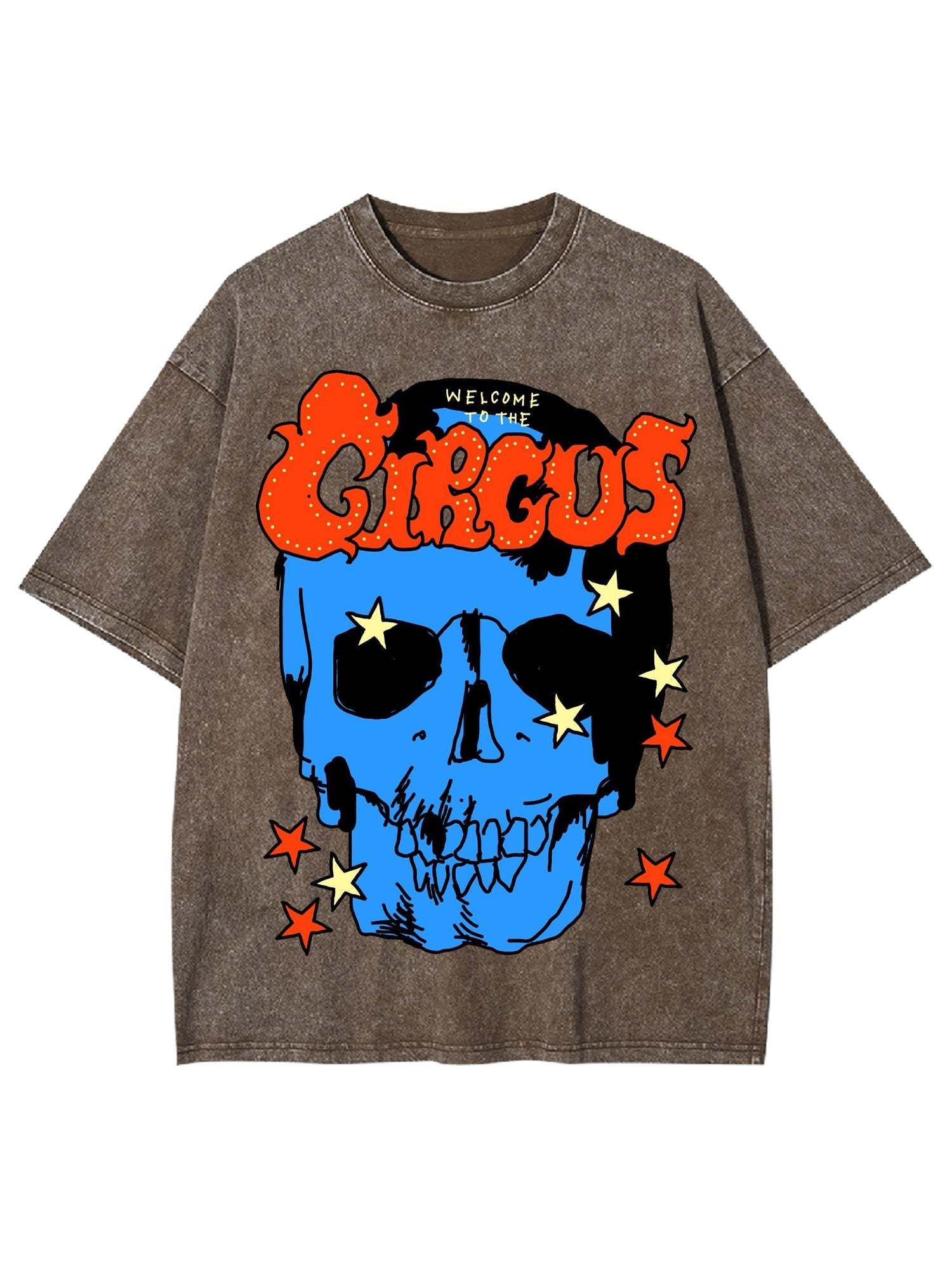 Circus Washed Tshirt