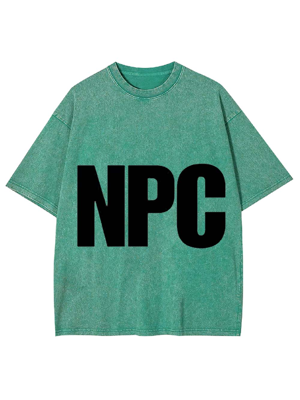 Npc Washed Tshirt
