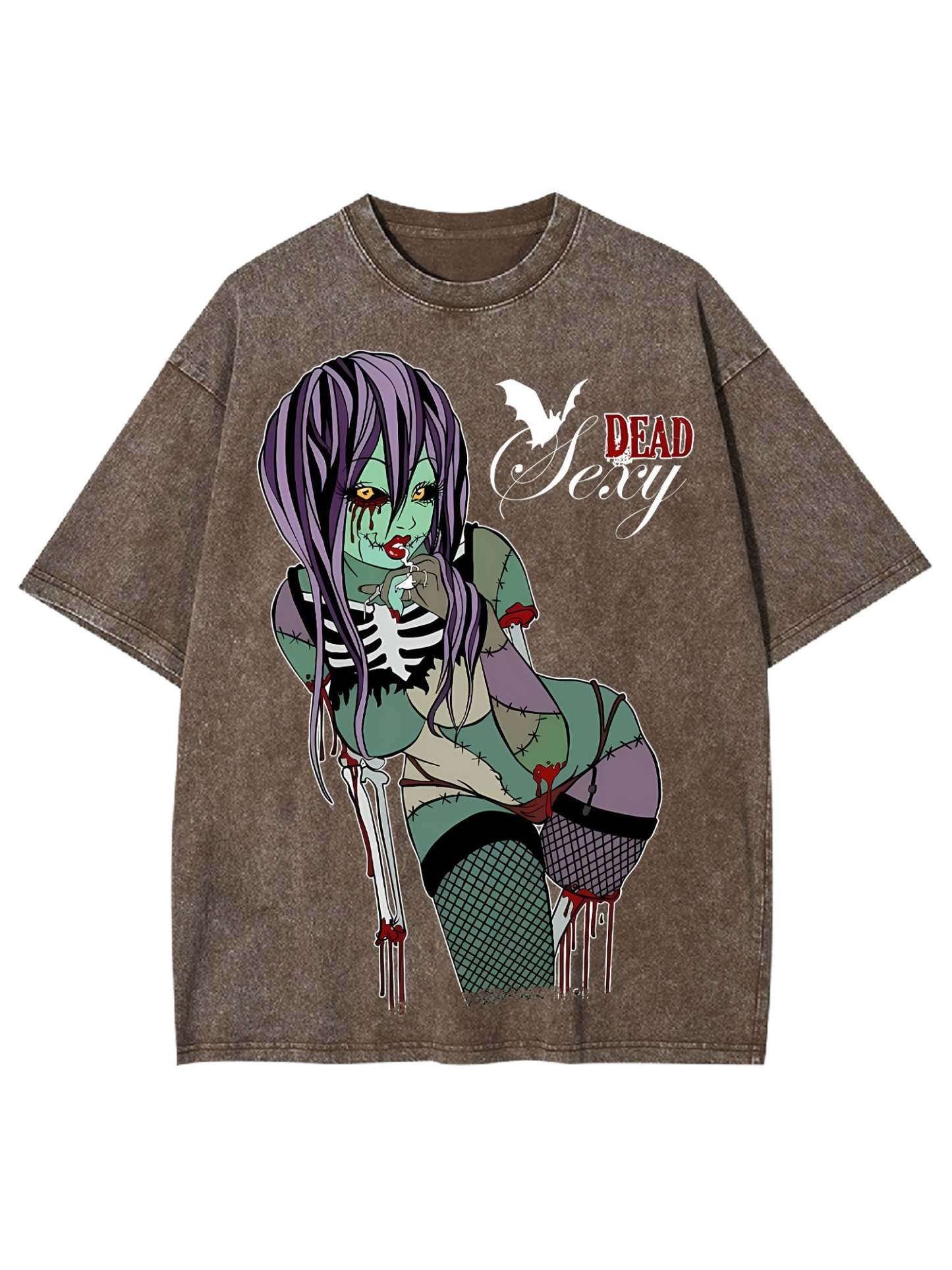 Dead Sexy Washed Tshirt