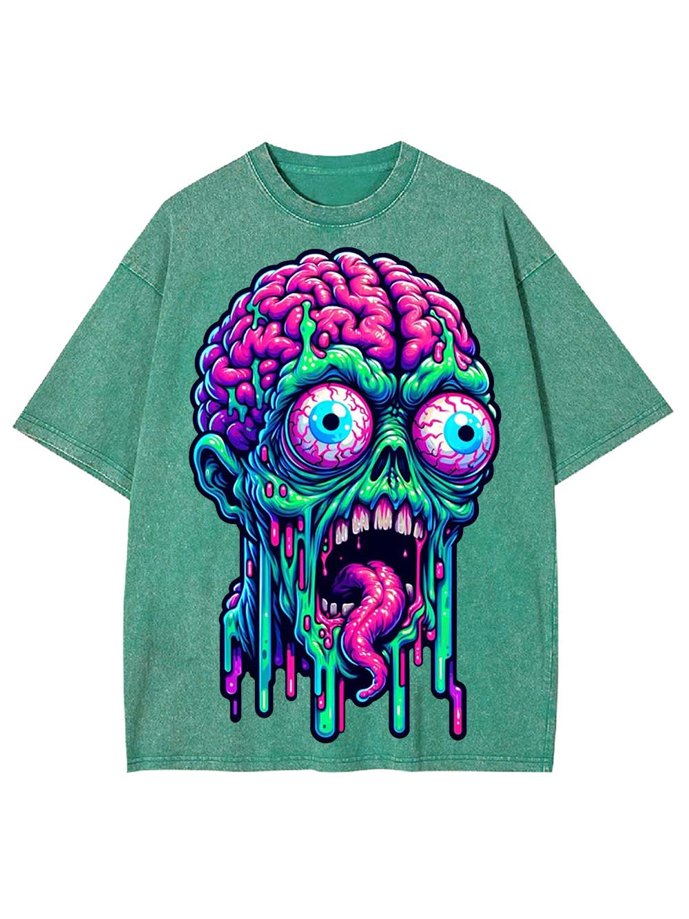 MELTING MADNESS WASHED TSHIRT