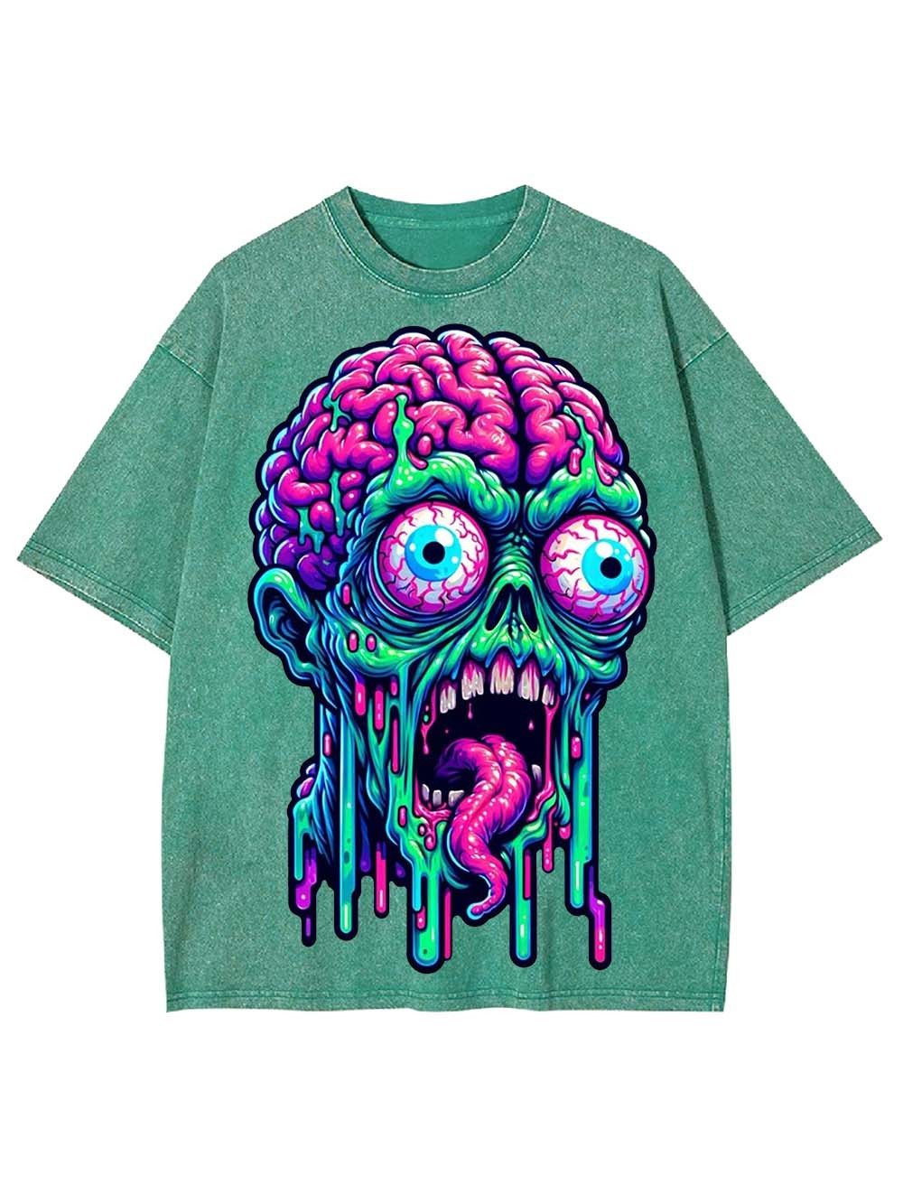 MELTING MADNESS WASHED TSHIRT