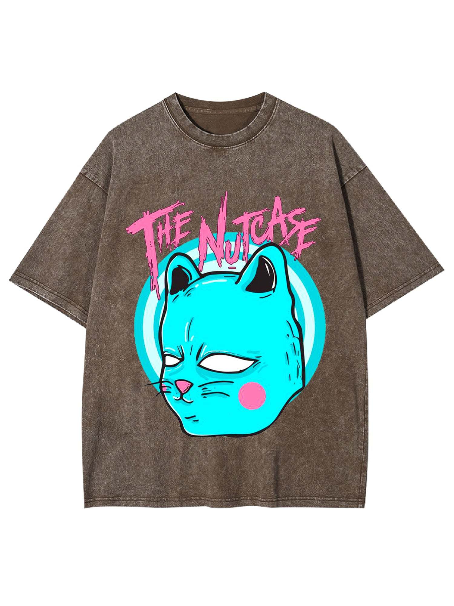 The Nutcase Washed Tshirt