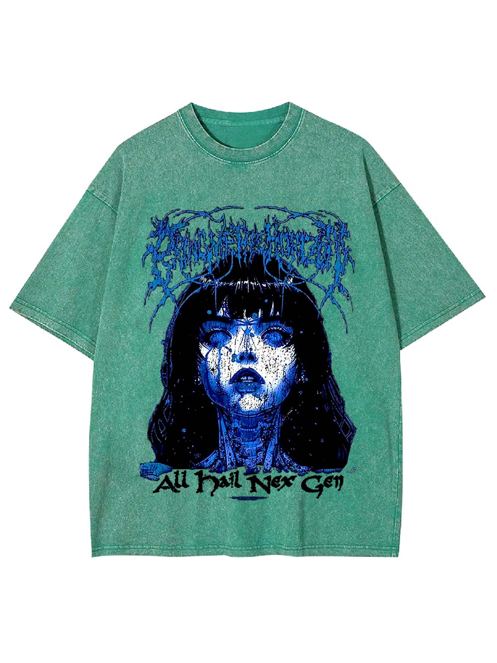 All Hail Nex Gen Washed Tshirt