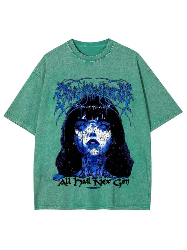 All Hail Nex Gen Washed Tshirt