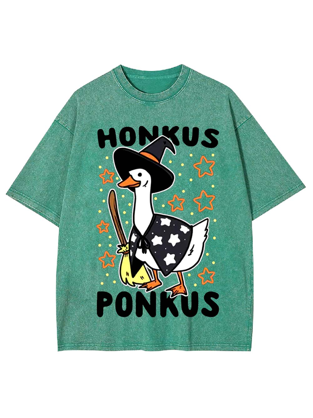 Honkus Ponkus Washed Tshirt