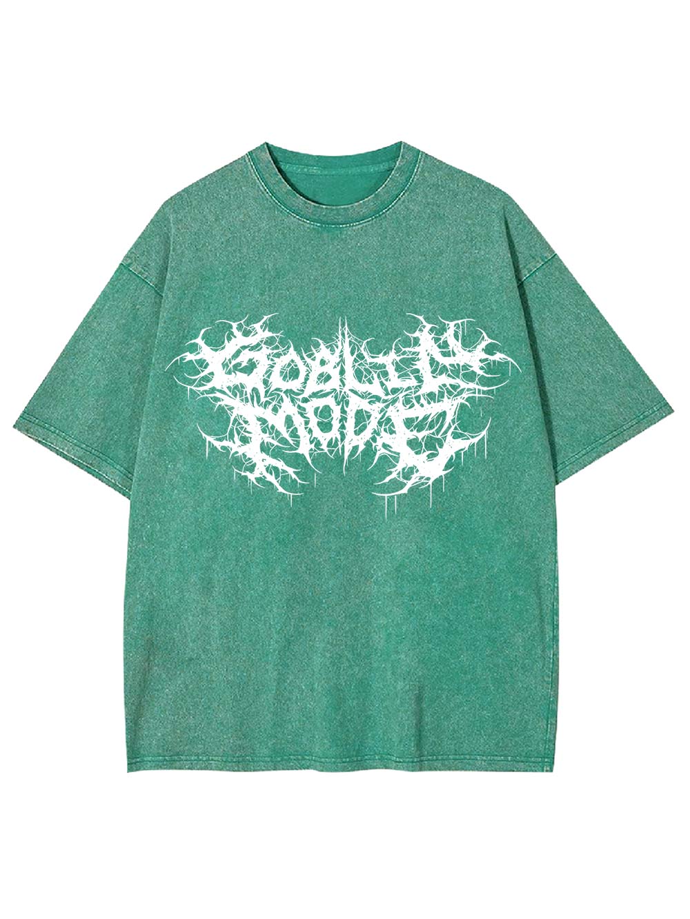 Goblin Mode Washed Tshirt