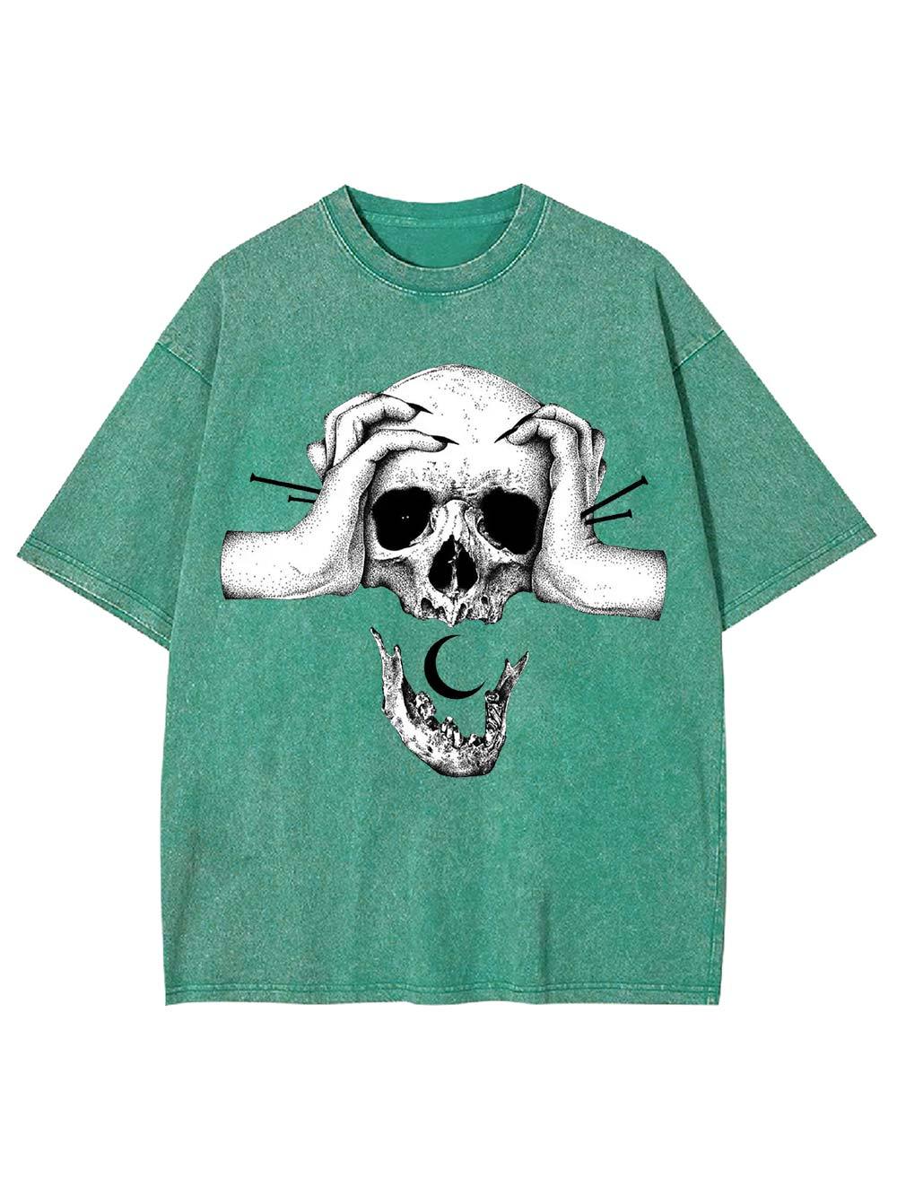 Fractured Mind Washed Tshirt