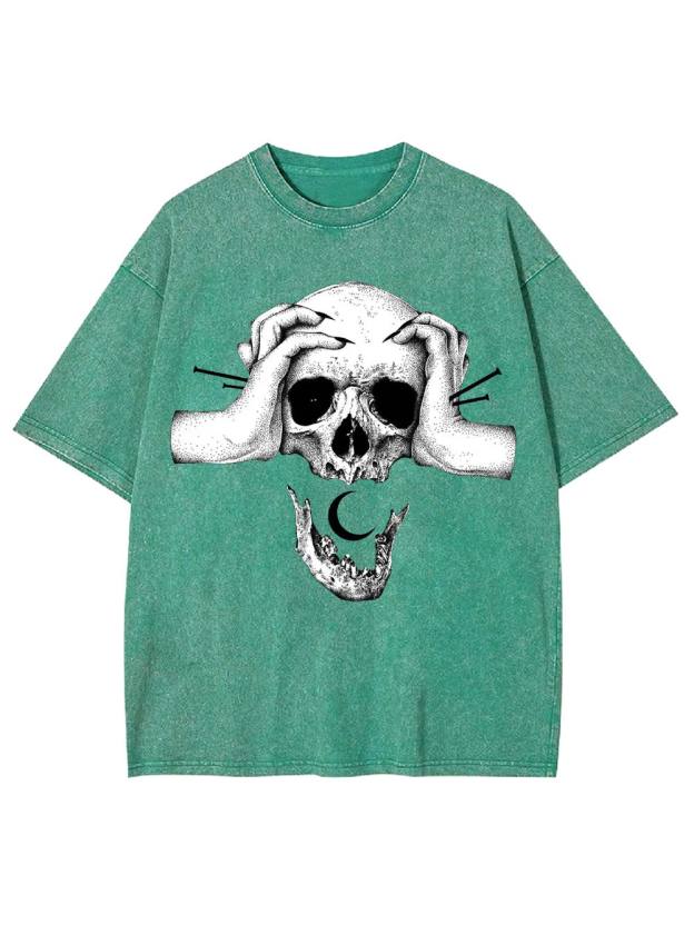 Fractured Mind Washed Tshirt