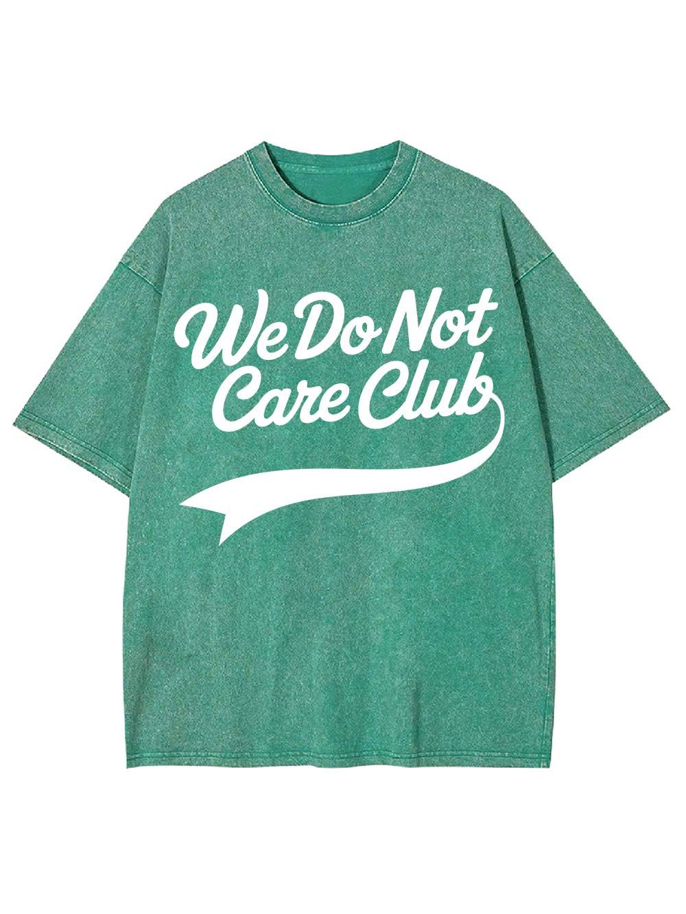 Sick Sad World Washed Tshirt