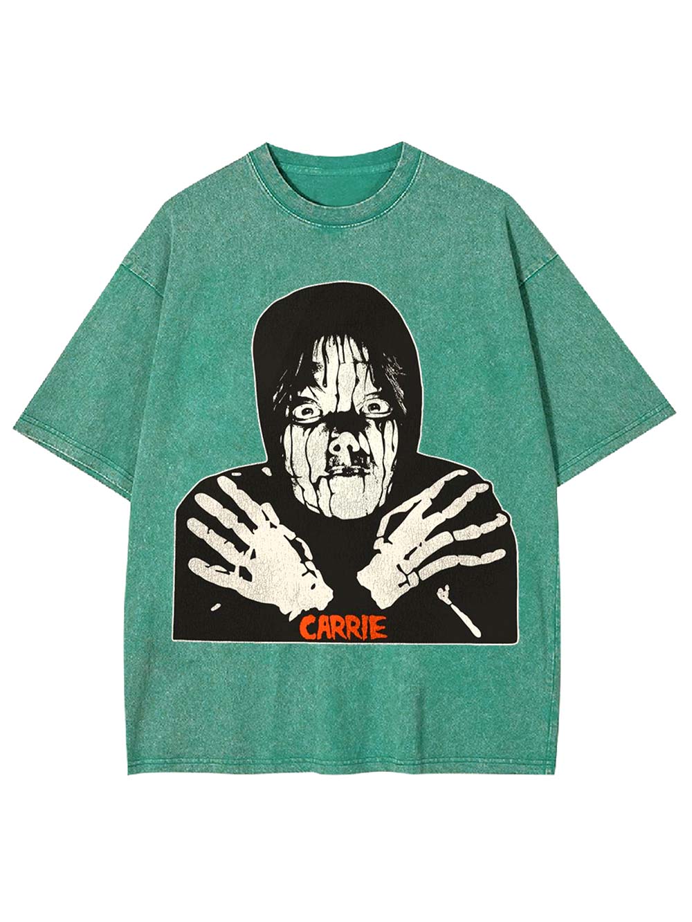Carrie Washed Tshirt