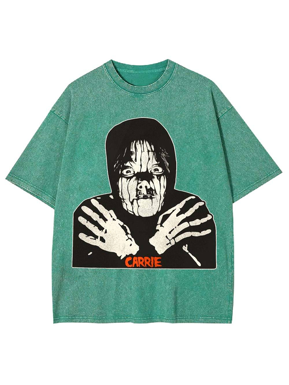 Carrie Washed Tshirt