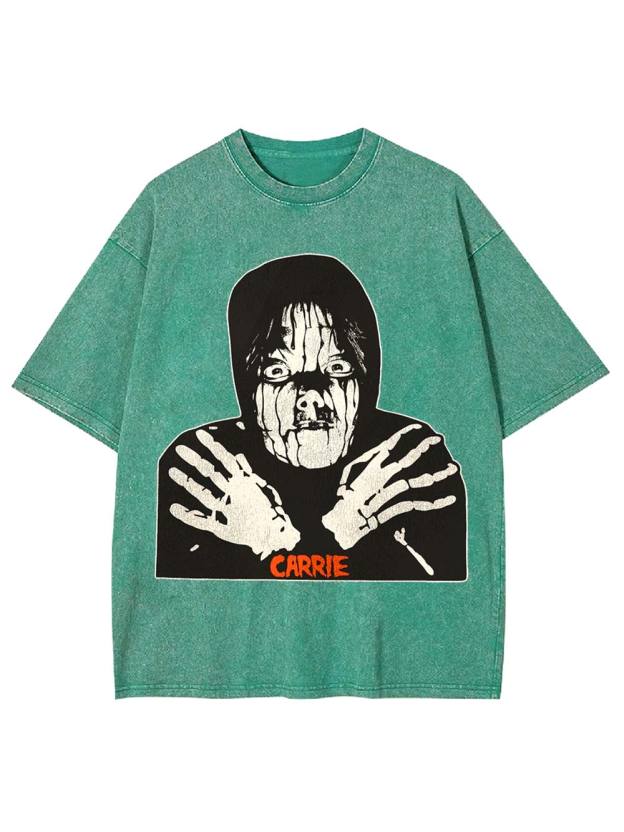 Carrie Washed Tshirt