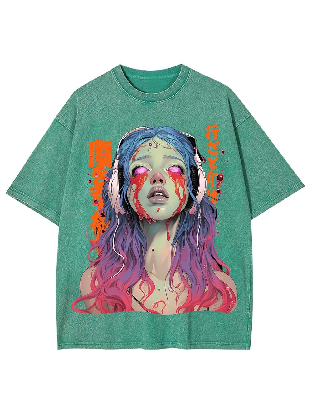 GHOST SONG WASHED TSHIRT