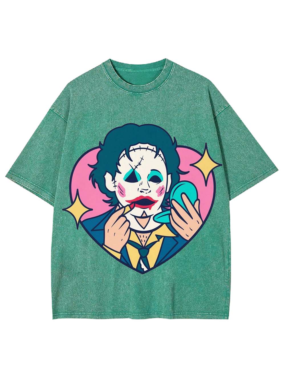 Killer Glam Washed Tshirt