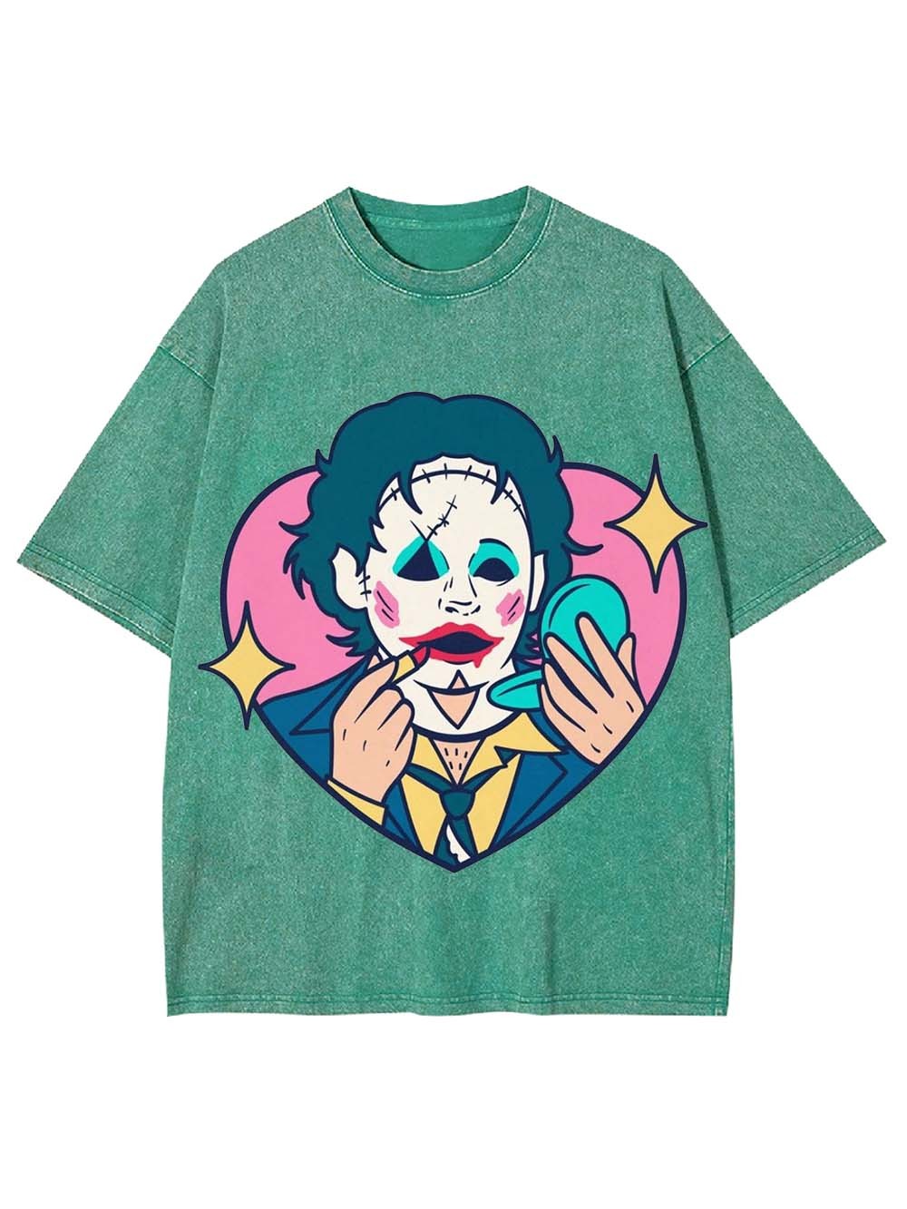 Killer Glam Washed Tshirt