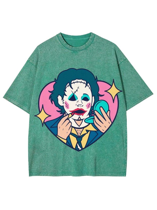 Killer Glam Washed Tshirt