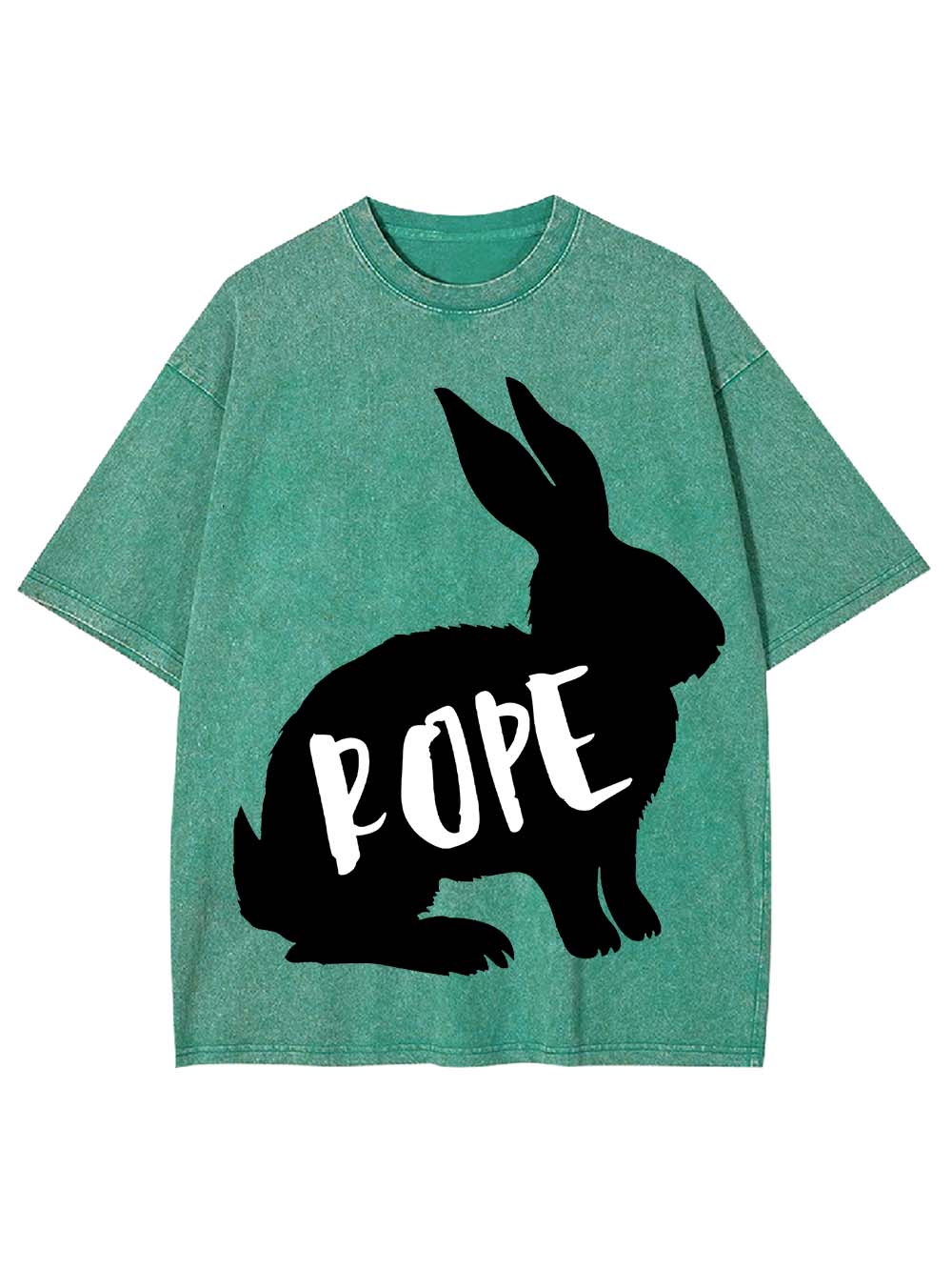 Rope Bunny Washed Tshirt