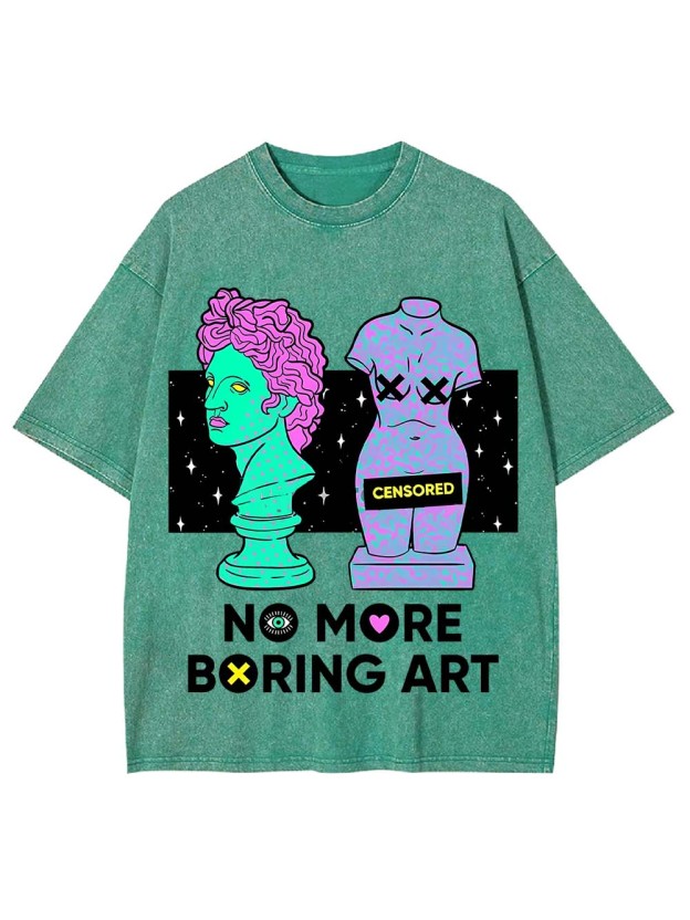 REBELLIOUS CLASSICS WASHED TSHIRT