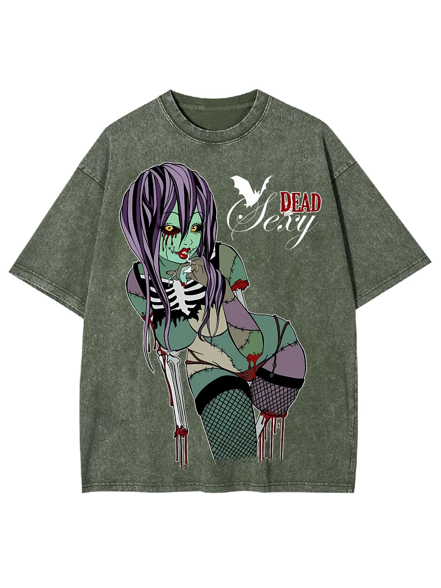 Dead Sexy Washed Tshirt