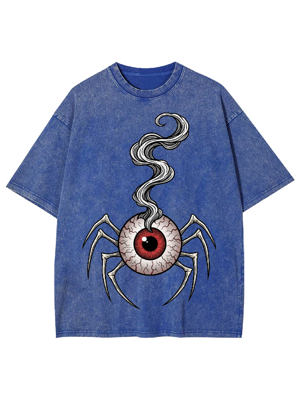 Smoky Eyewalker Washed Tshirt