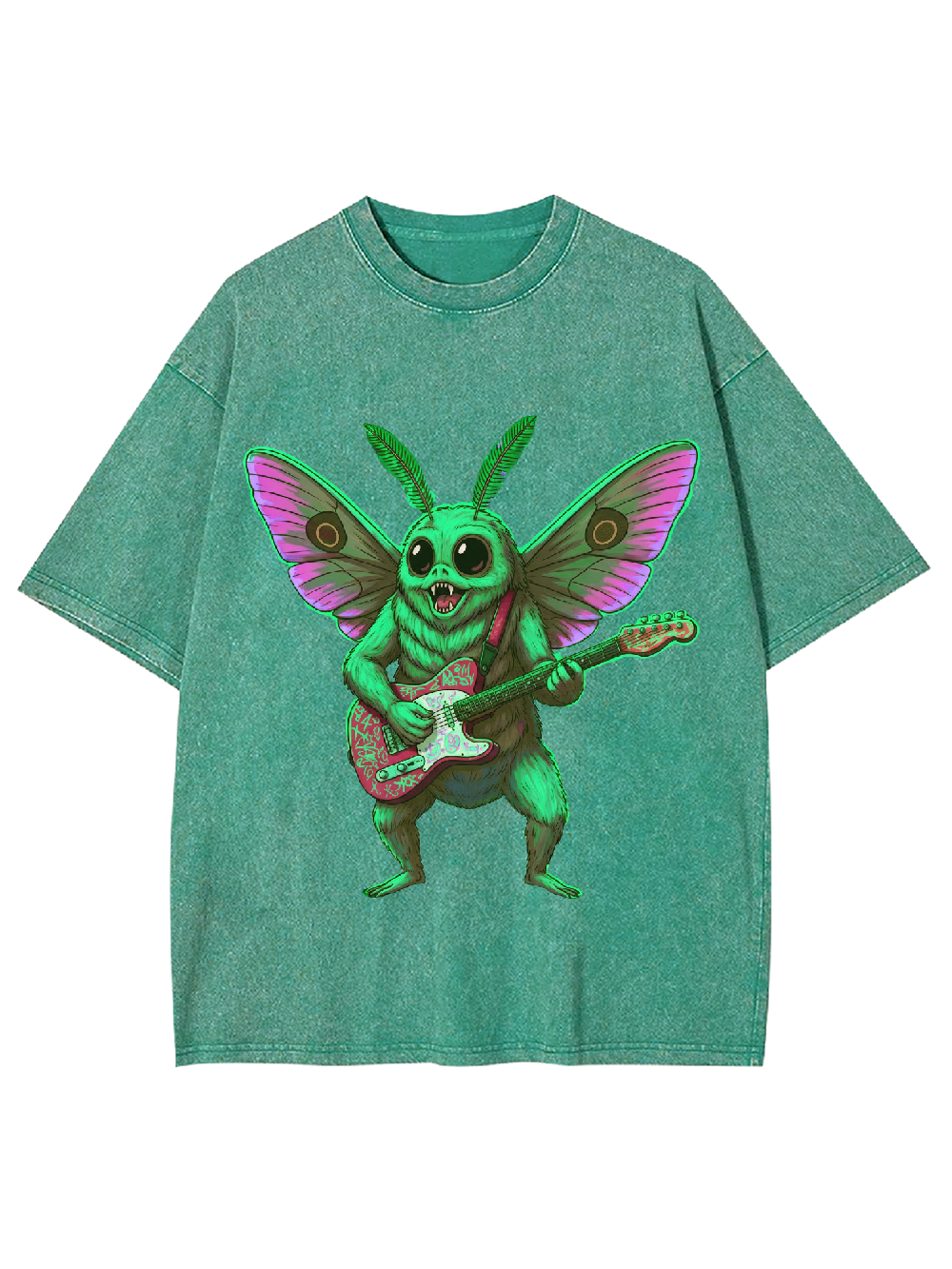 Rock Mothling Washed Tshirt