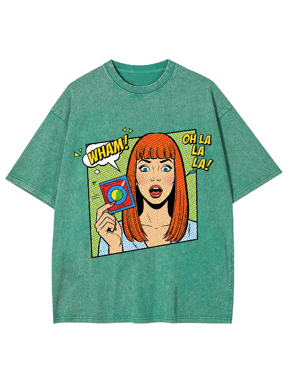 [Copy]AAA Washed Tshirt