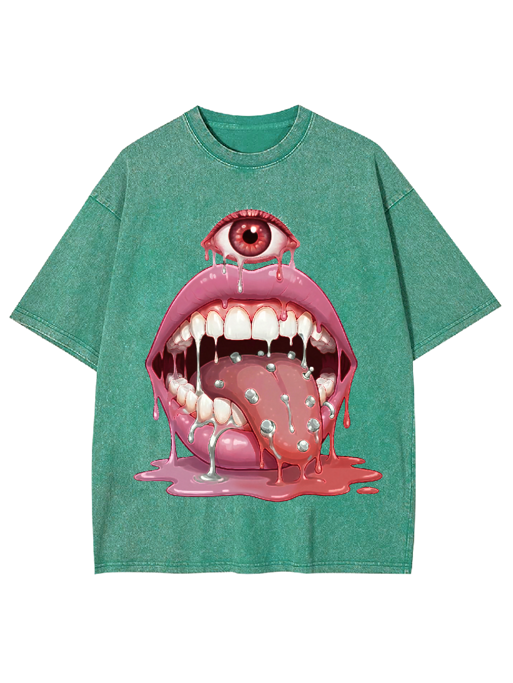 [Copy]AAA Washed Tshirt