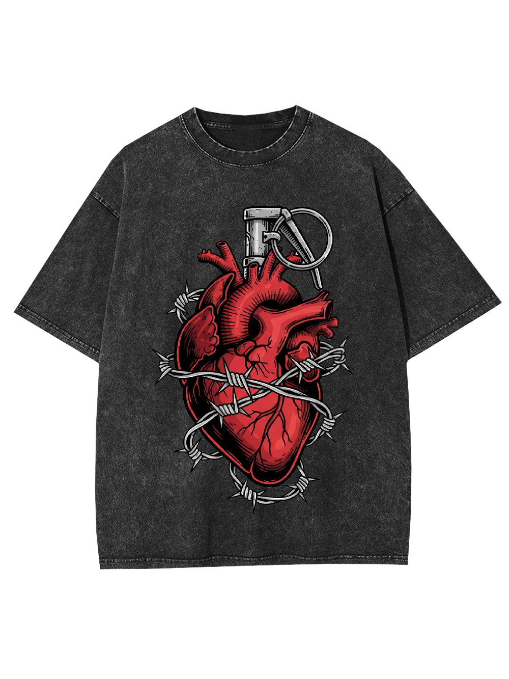 [Copy]AAA Washed Tshirt