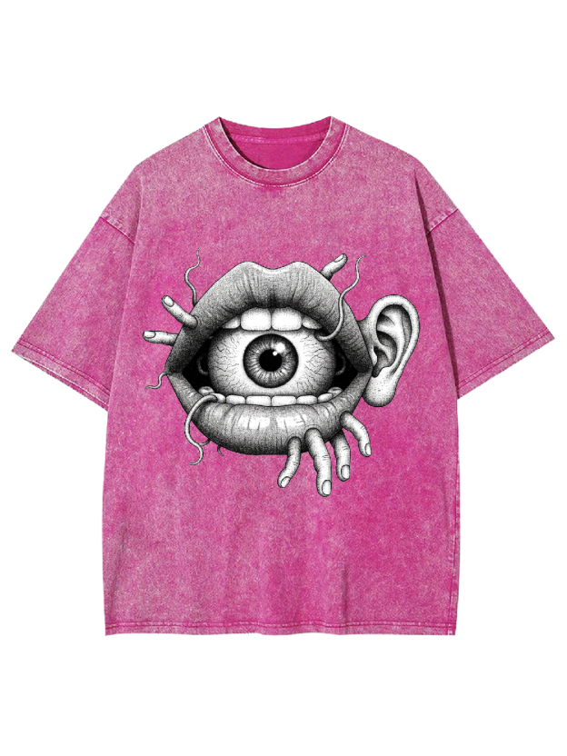 [Copy]AAA Washed Tshirt