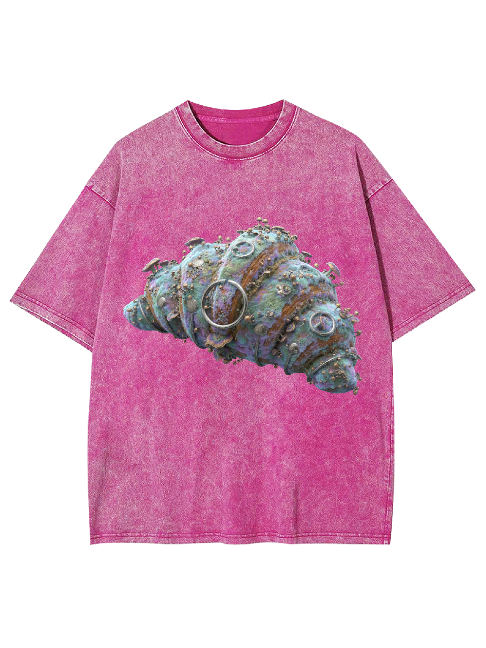 [Copy]aaa Washed Tshirt