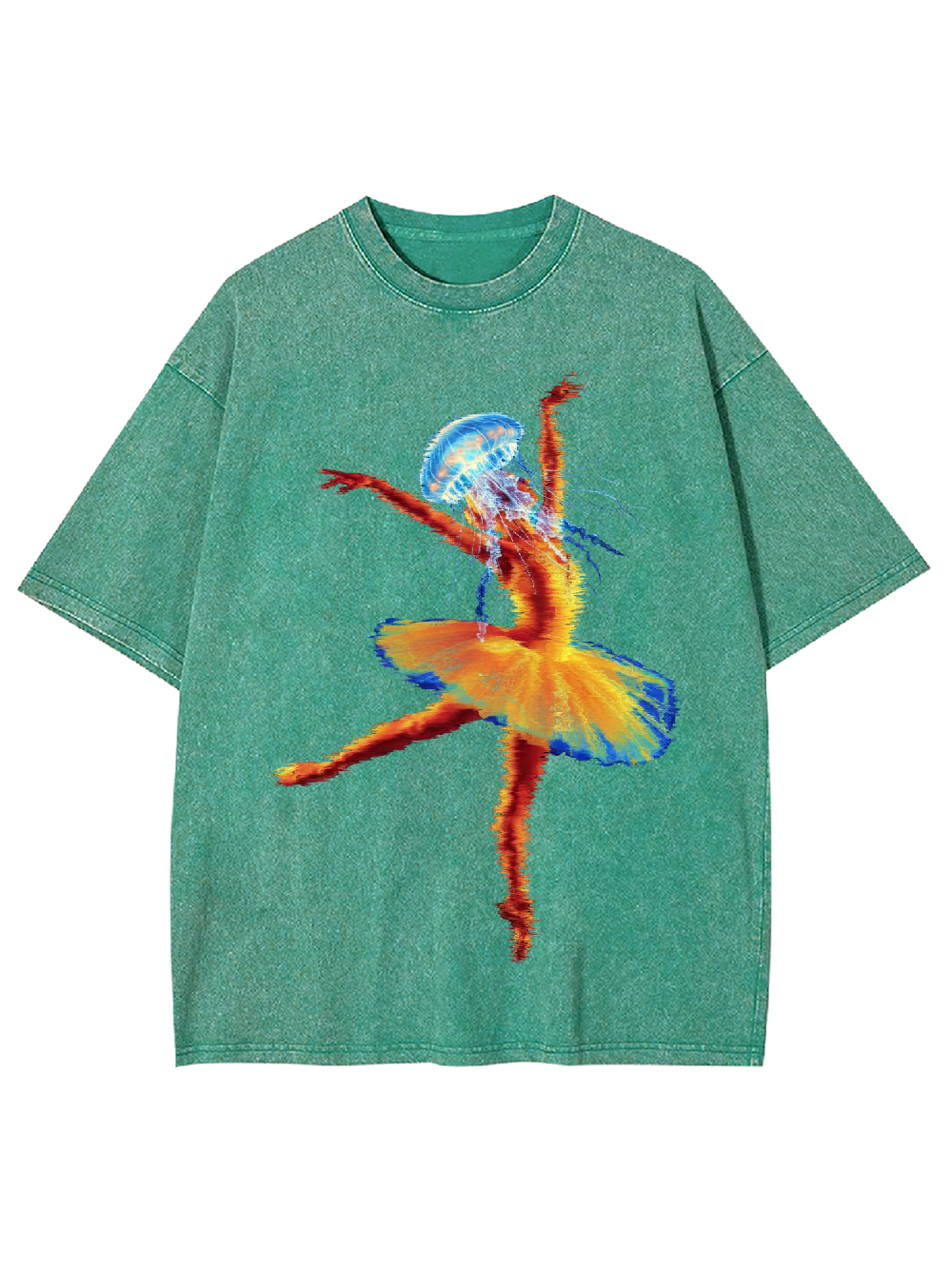 [Copy]aaa Washed Tshirt