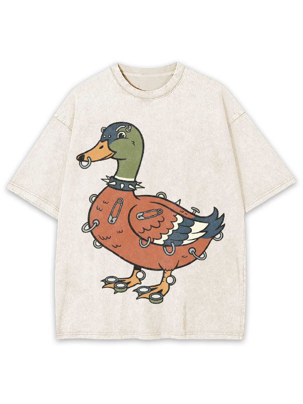 [Copy]aaa Washed Tshirt