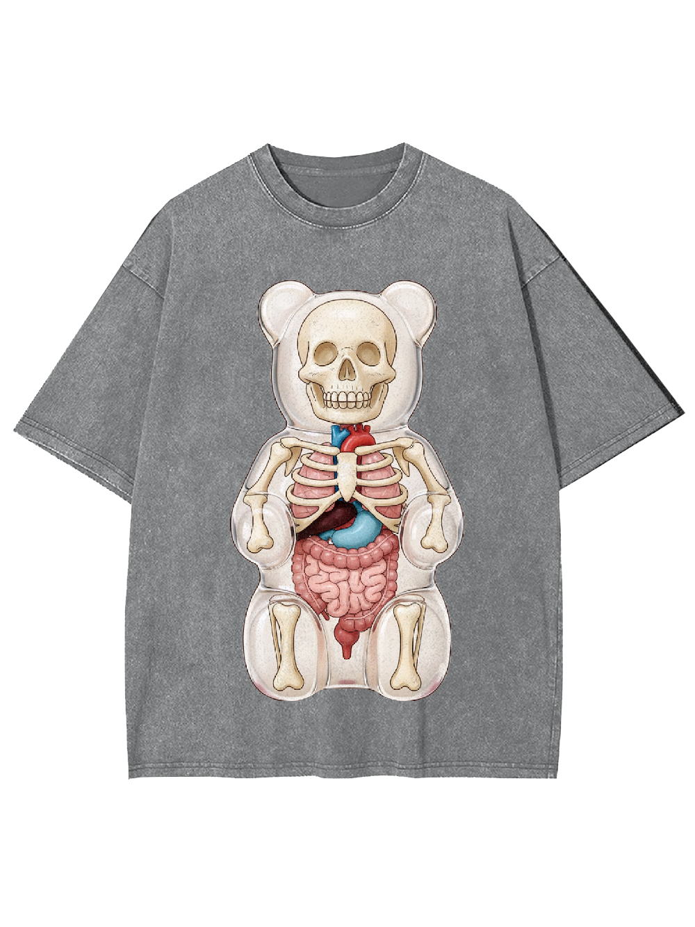 [Copy]aaa Washed Tshirt