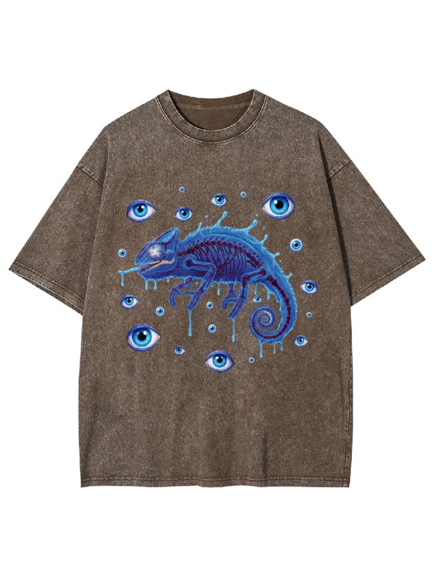 [Copy]aaa Washed Tshirt