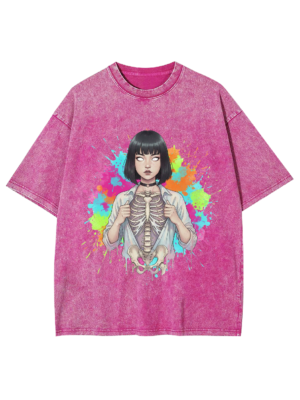 [Copy]aaa Washed Tshirt