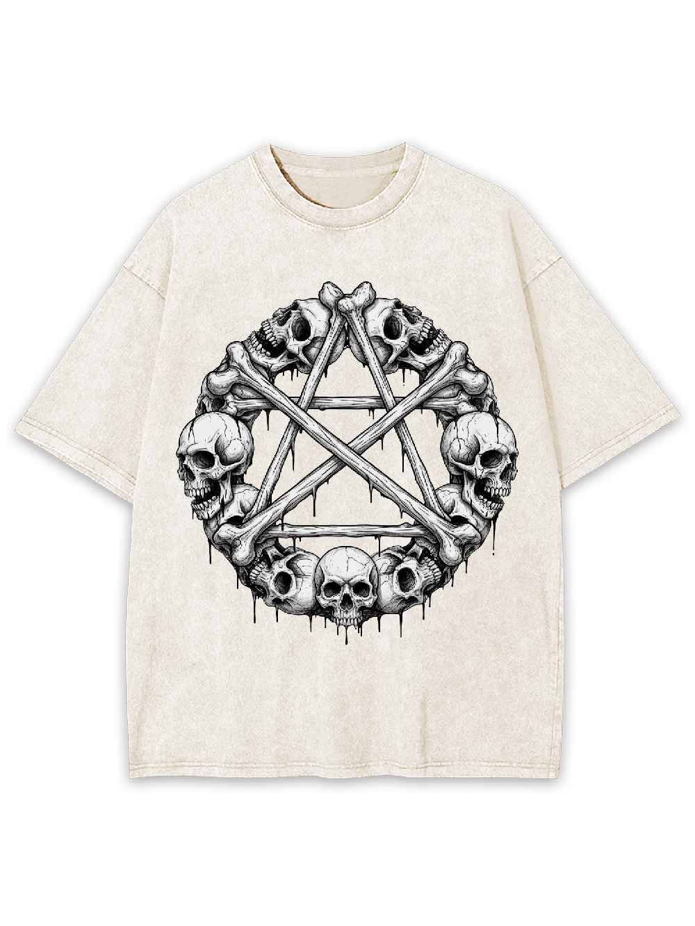 [Copy]aaa Washed Tshirt