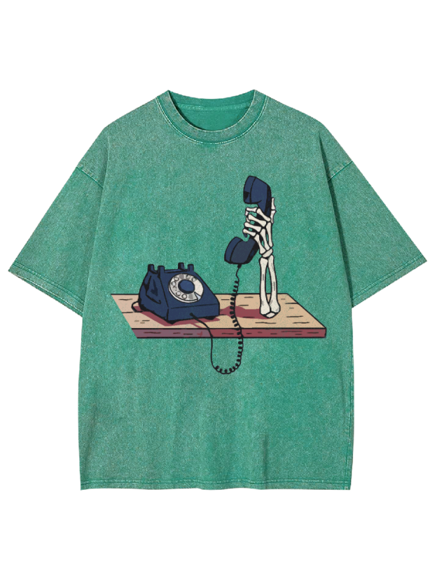 [Copy]aaa Washed Tshirt