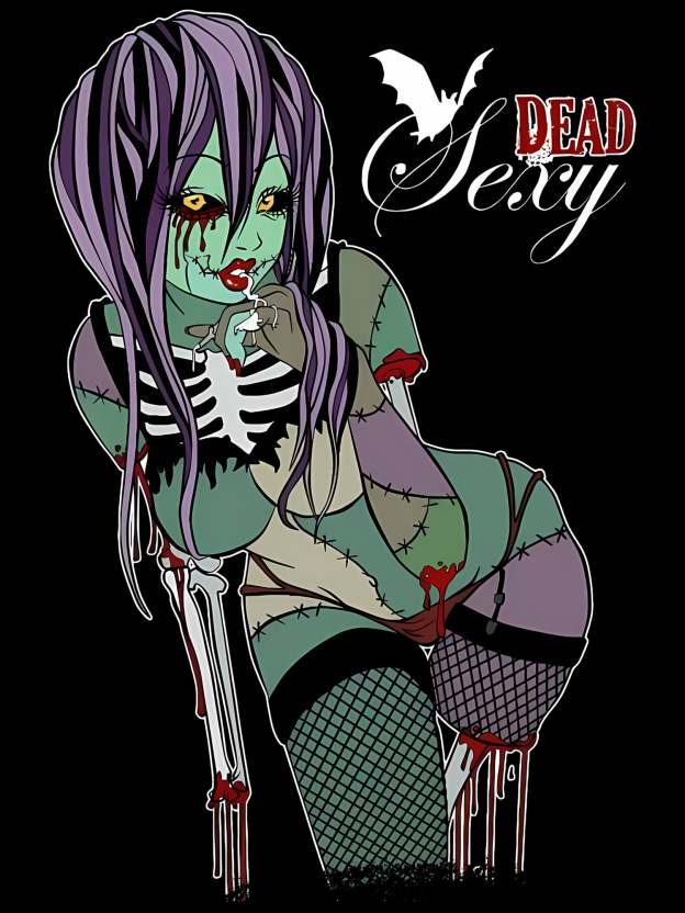 Dead Sexy Washed Tshirt