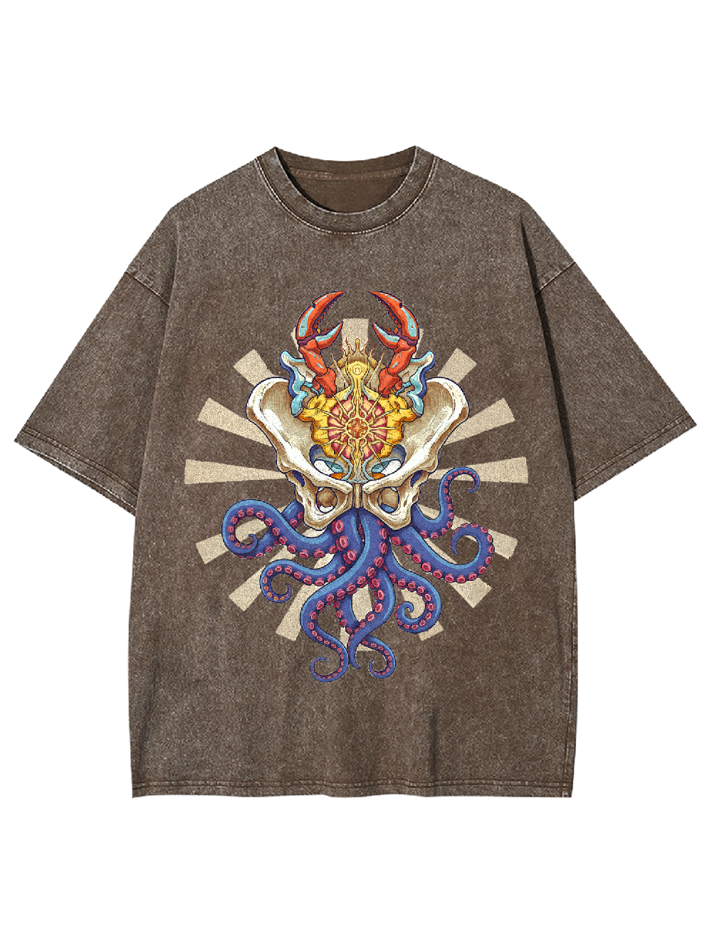 [Copy]aaa Washed Tshirt