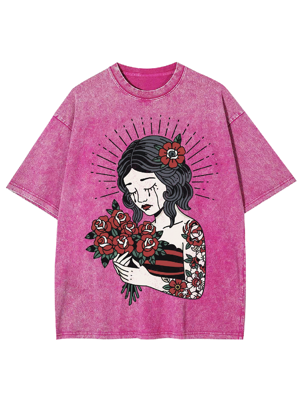 [Copy]aaa Washed Tshirt