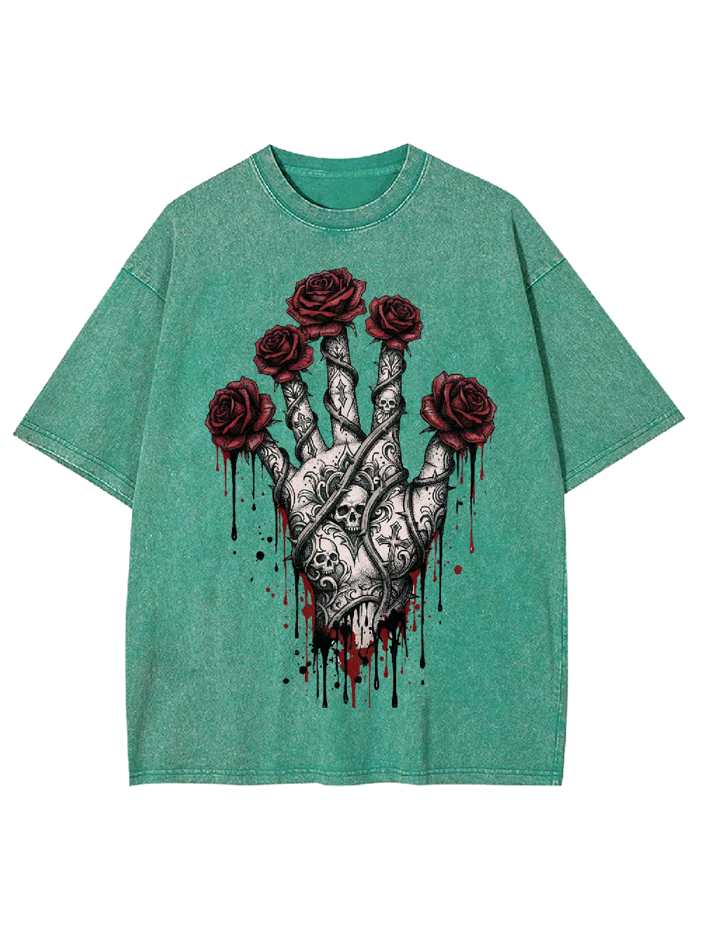 [Copy]aaa Washed Tshirt