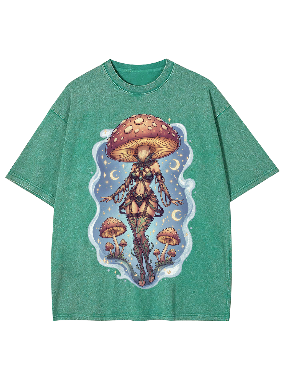 [Copy]aaa Washed Tshirt