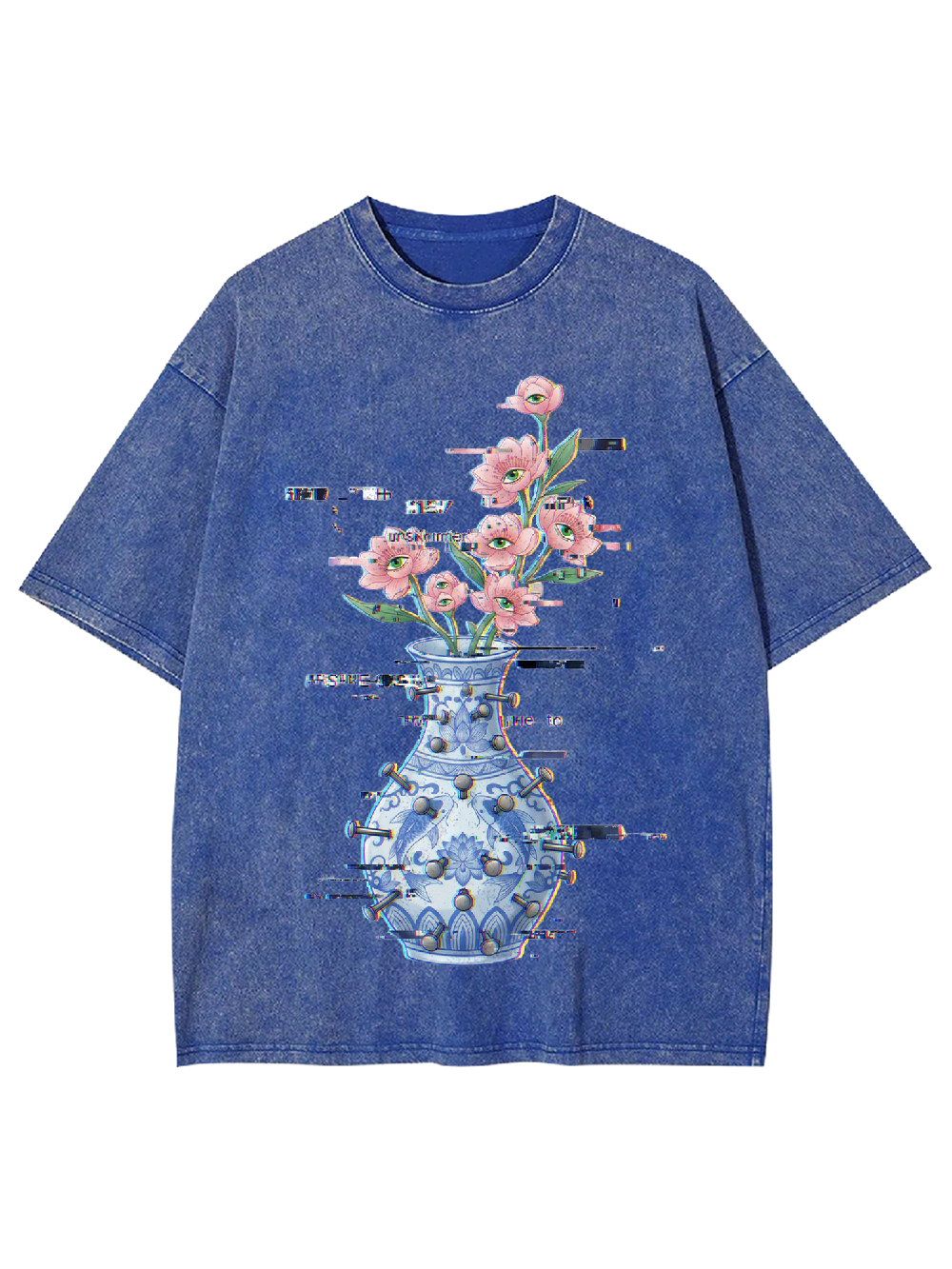 [Copy]aaa Washed Tshirt