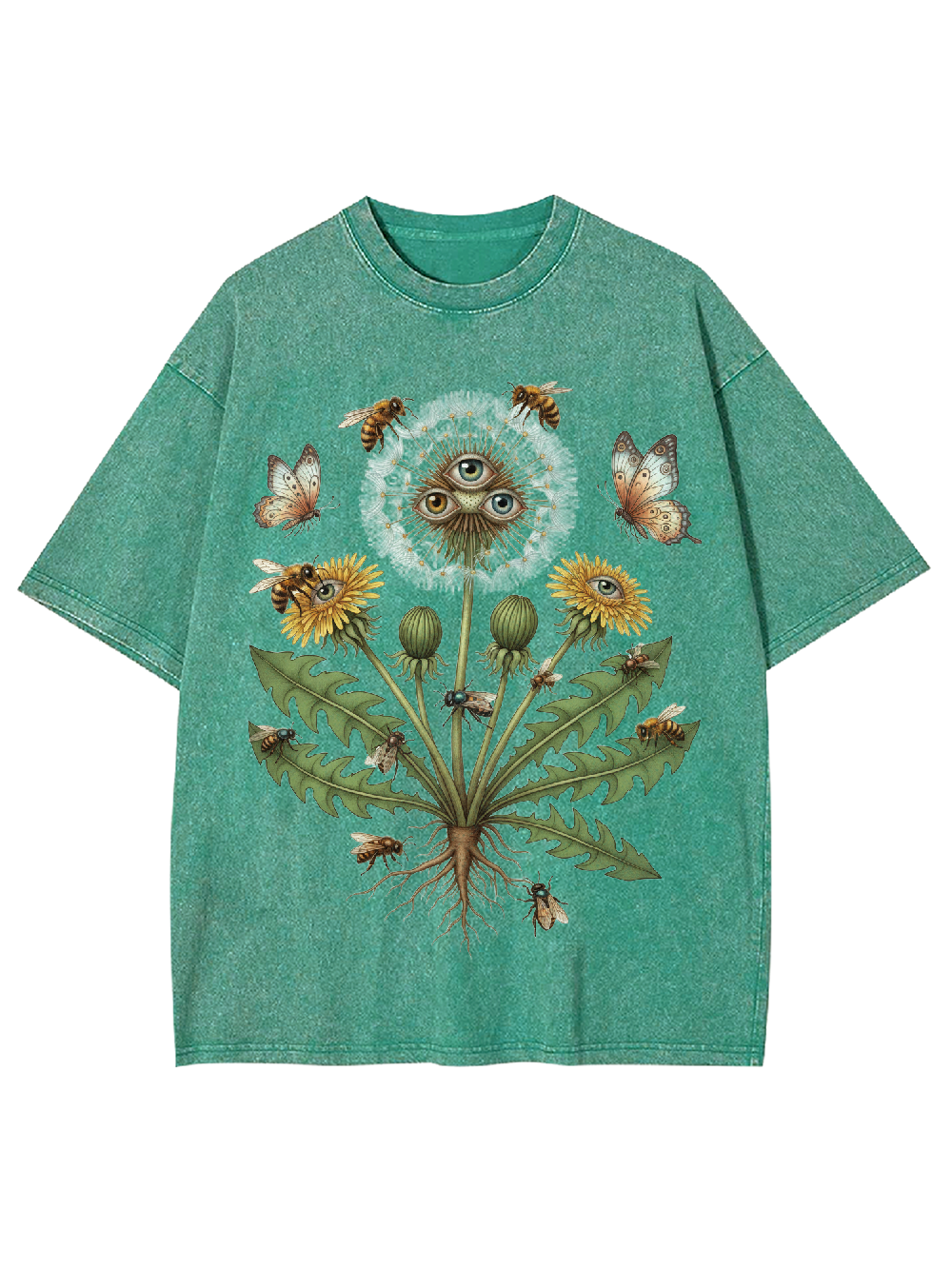 [Copy]aaa Washed Tshirt