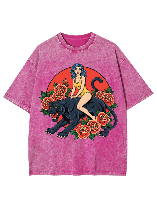 [Copy]aaa Washed Tshirt