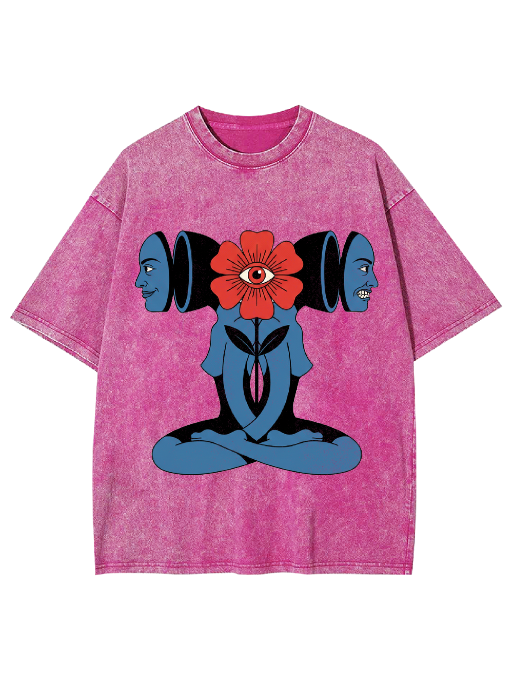 [Copy]aaa Washed Tshirt