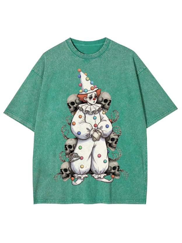 [Copy]aaa Washed Tshirt